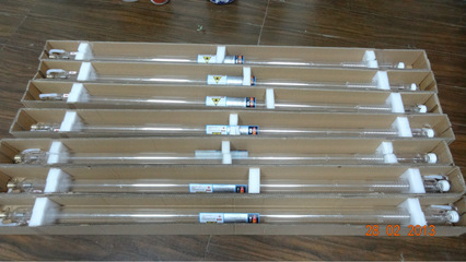 【激光管,80瓦激光管】價格,廠家,圖片,激光器,上海躍恒機械設(shè)備-